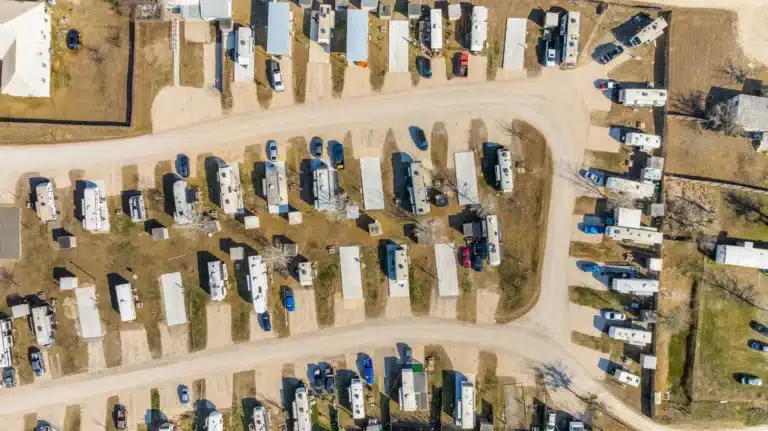 Long Term RV Sites
