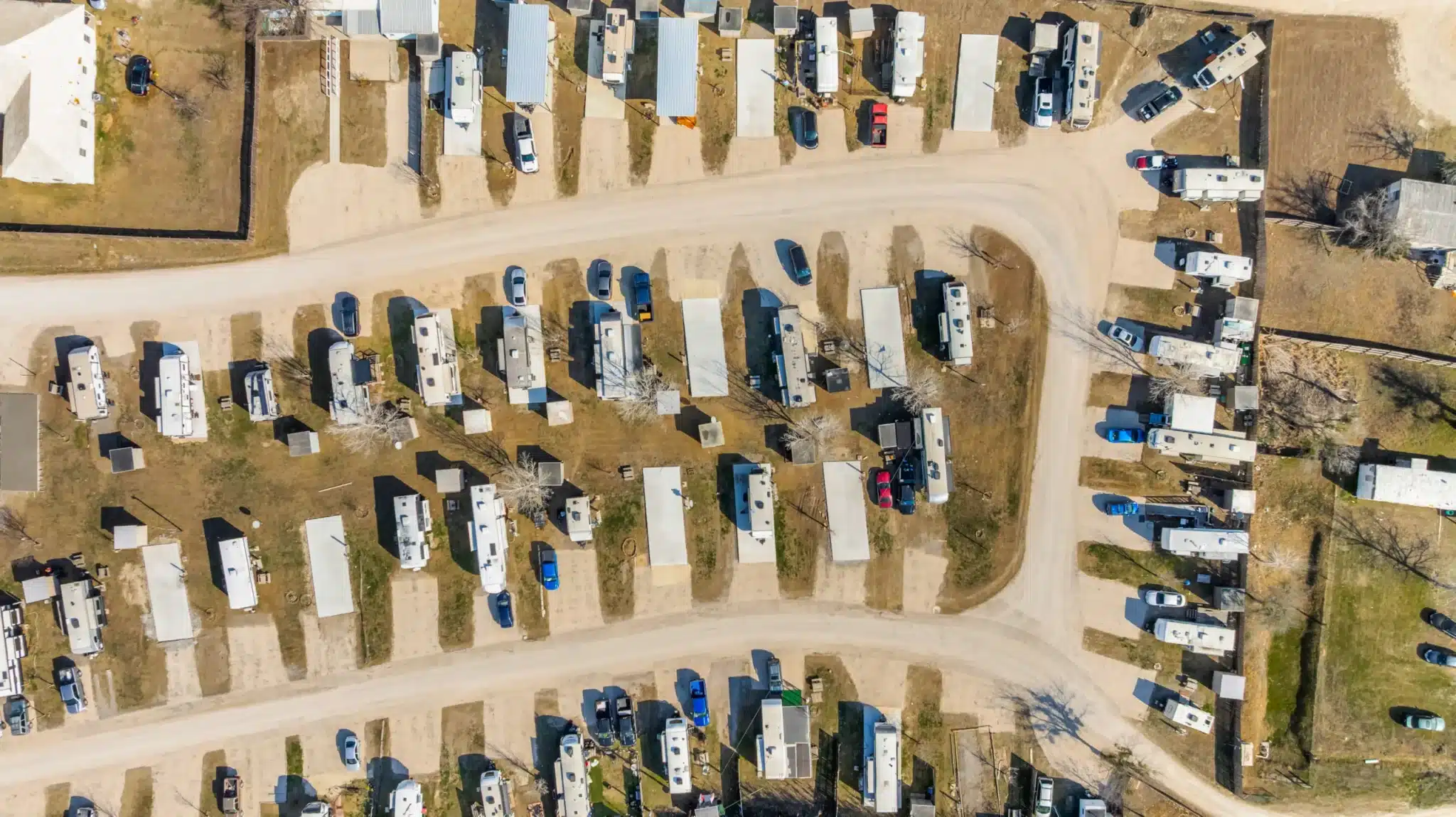Long Term RV Sites
