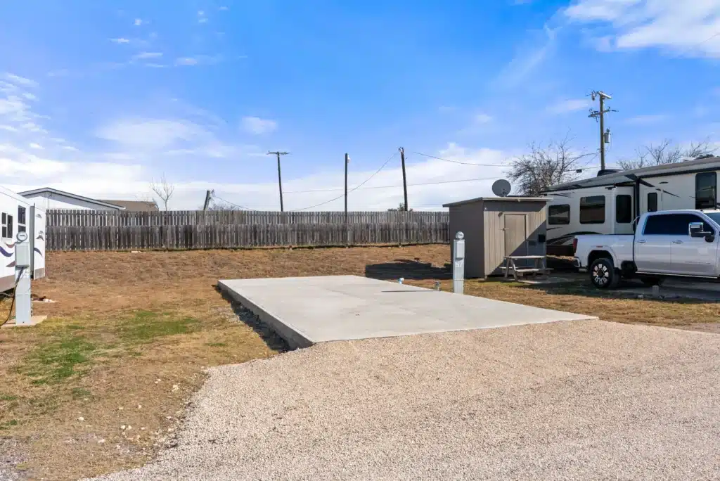 rv parks near kalahari resort round rock tx